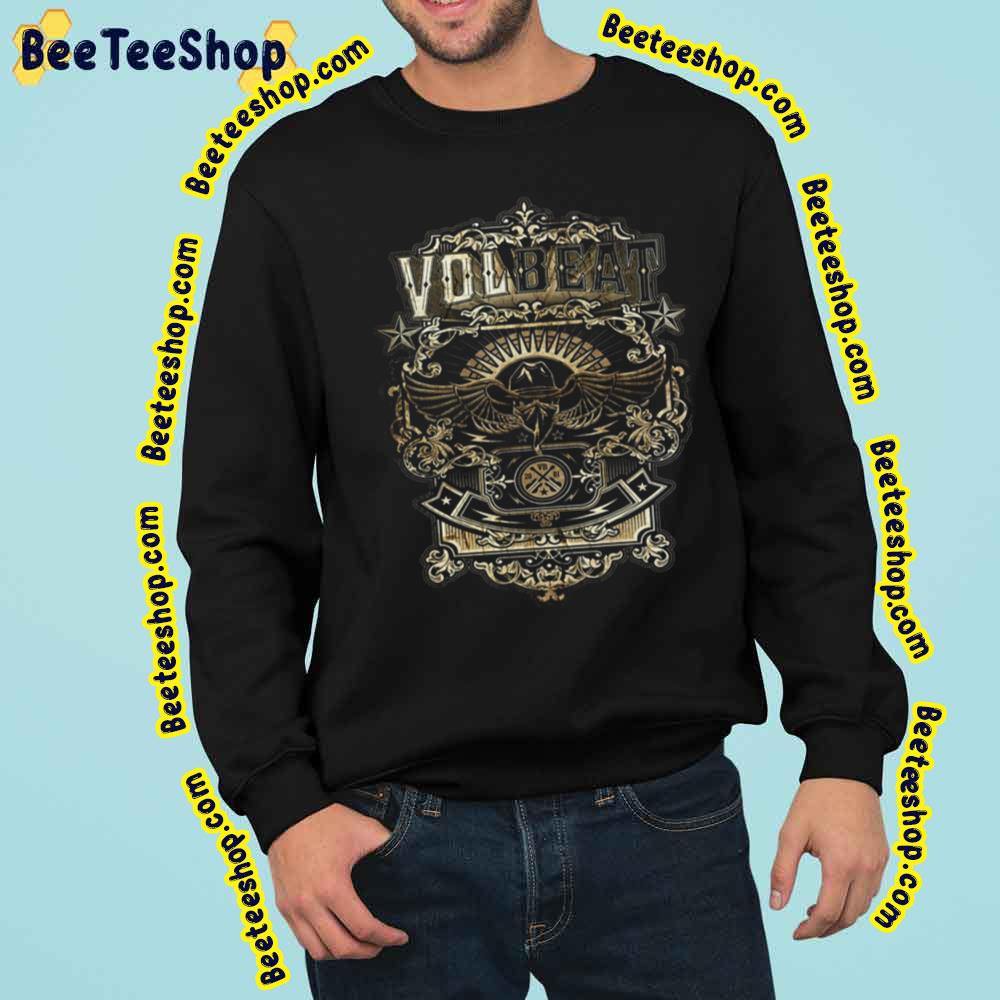 Volbeat Band Vintage Art Trending Unisex Sweatshirt