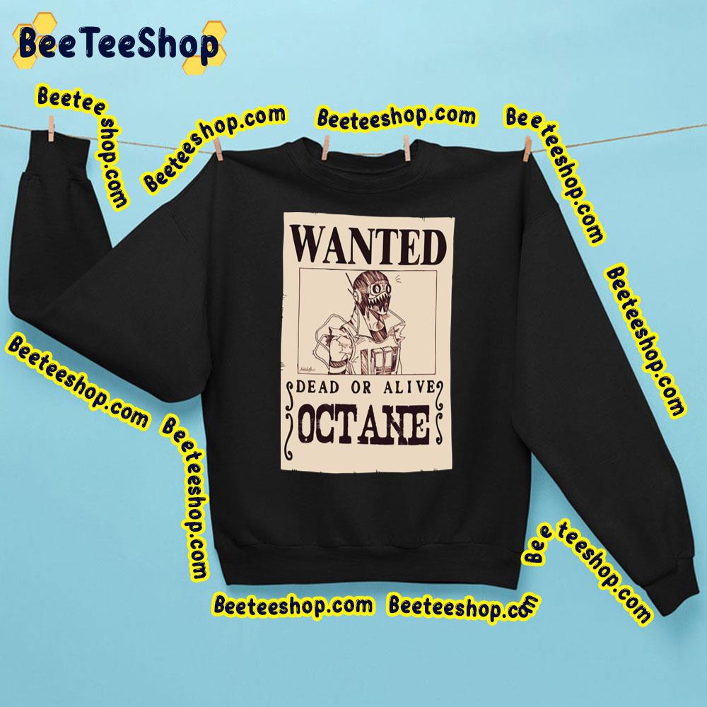 Wanted Octane Trending Unisex Sweatshirt