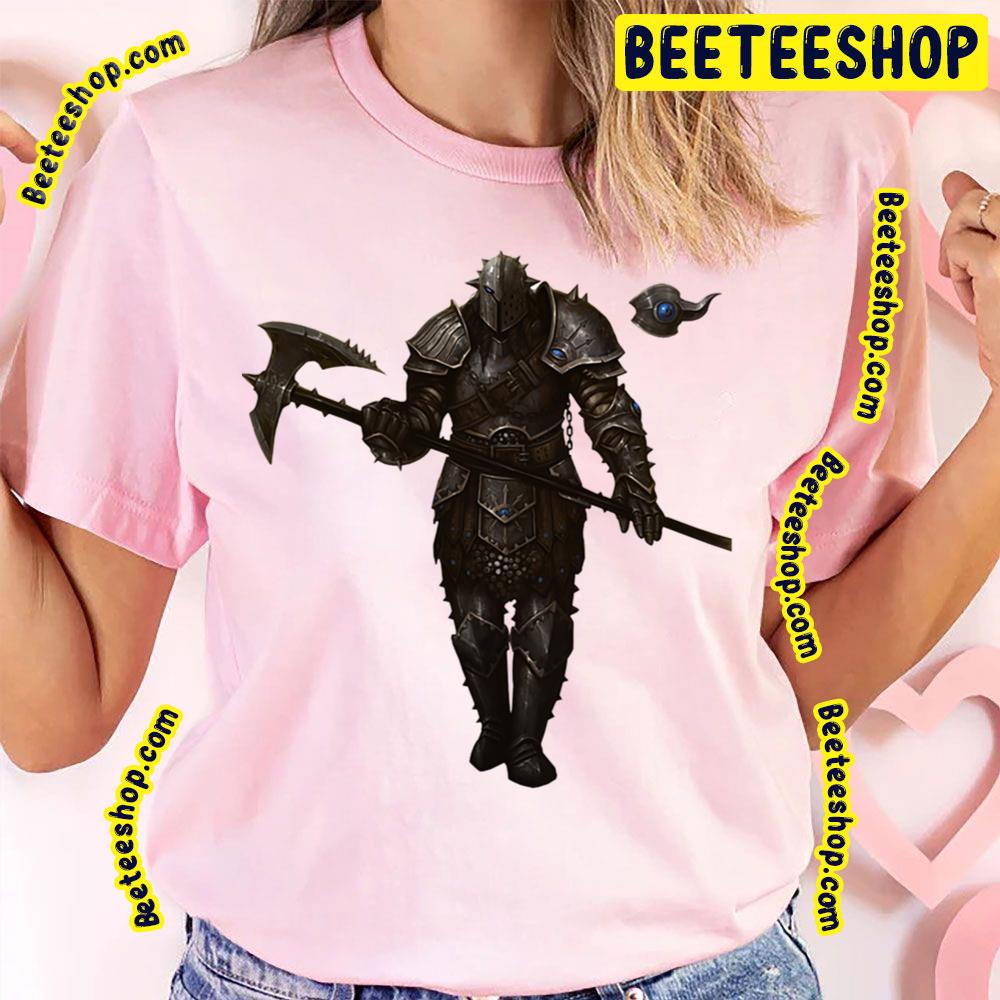 Warhammer Dark Knight With An Ax Trending Unisex T-Shirt