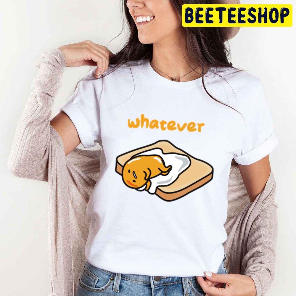 Whatever Gudetama An Eggcellent Adventure Movie 2022 Trending Unisex T-Shirt