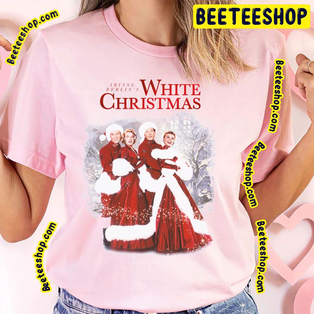 White Christmas (1954) Unisex Shirt