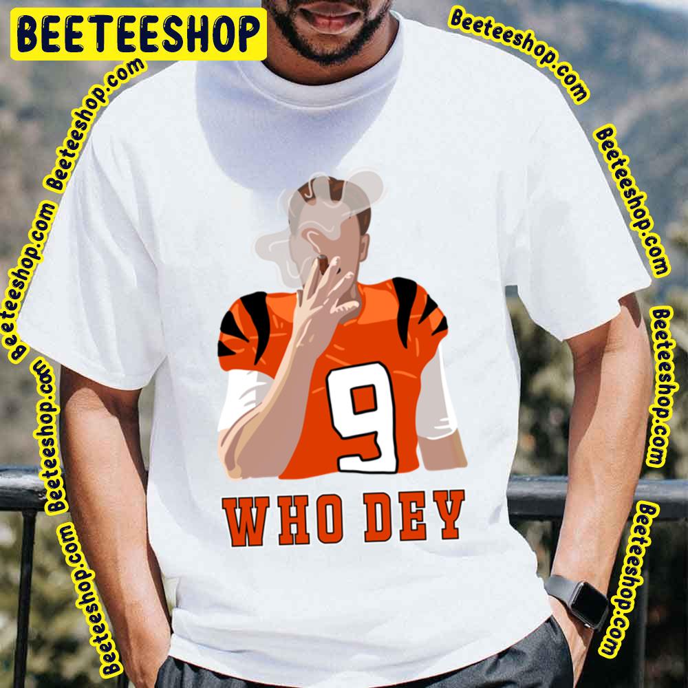 Joe Burrow Tiger King Shirt Cincinnati Bengals Gift - Happy Place