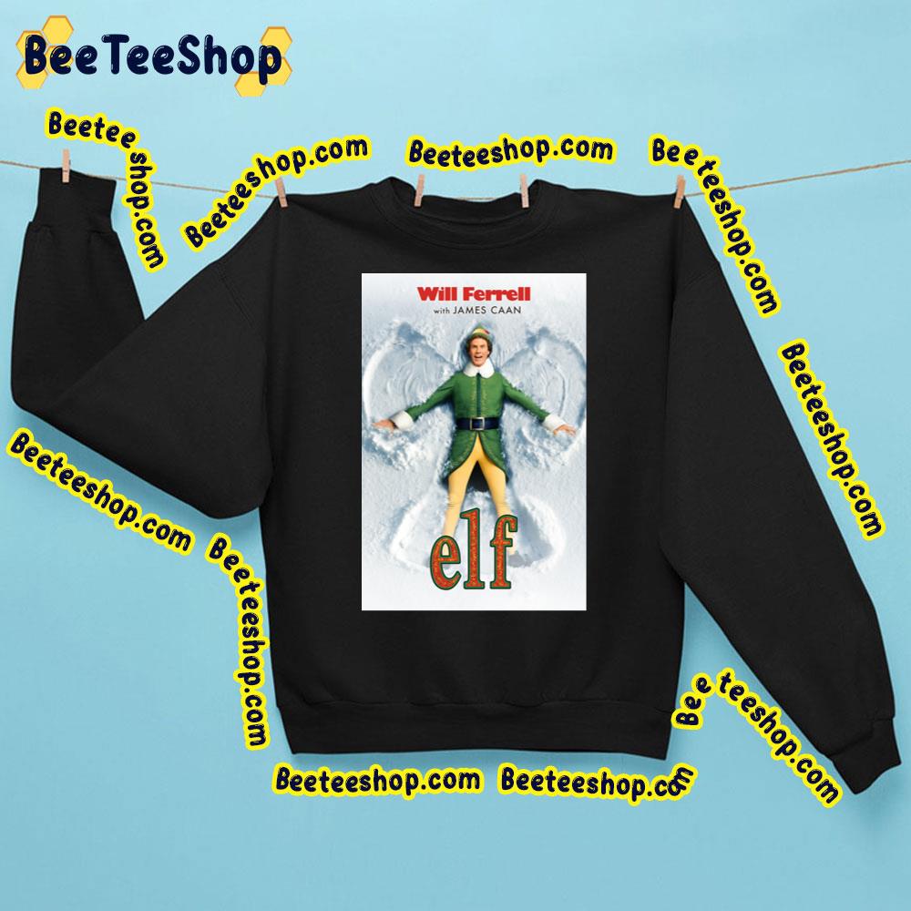 Will Ferrell Elf (2003) Christmas Unisex Shirt