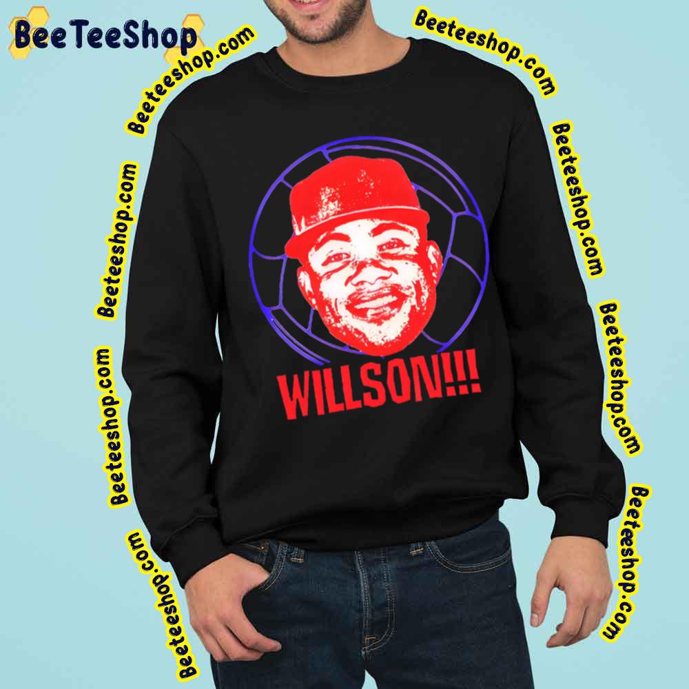 Willson Contreras Ball Baseball Trending Unisex Sweatshirt