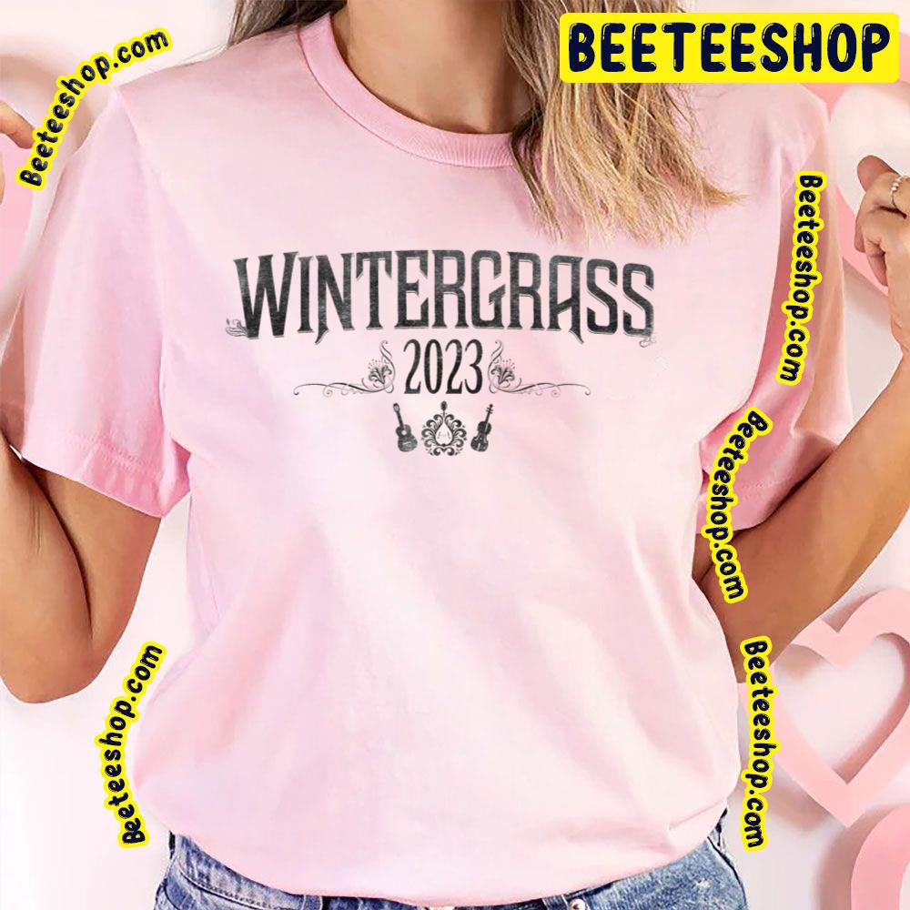 Wintergrass Music 2023 Trending Unisex T-Shirt