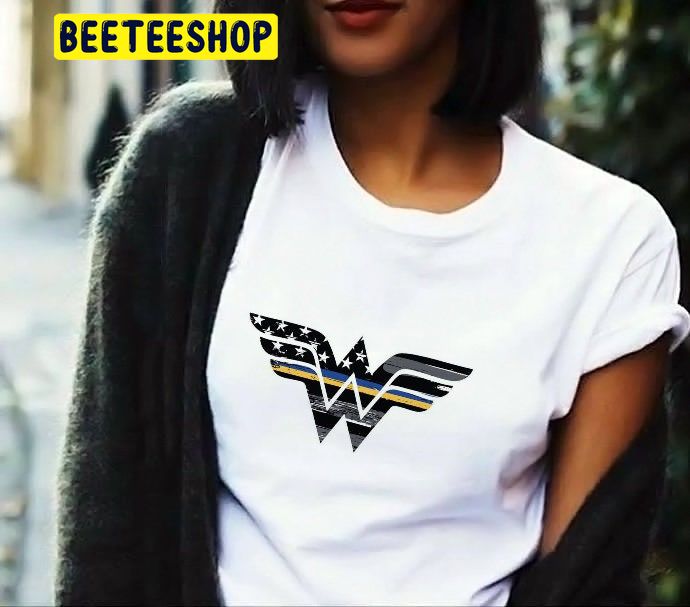 Wonder Woman Graphic Trending Unisex Shirt