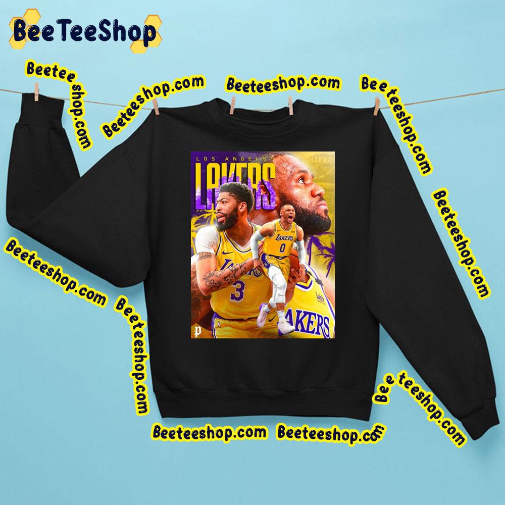 Yellow Art Of Anthony Davis Vintage Design Basketball Trending Unisex Sweatshirt