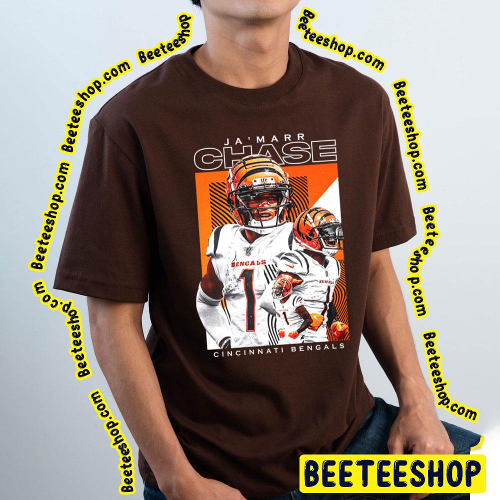 Joe Mixon (Bengals) Fake Craft Beer Label T-Shirt — Dustin Morrison Art