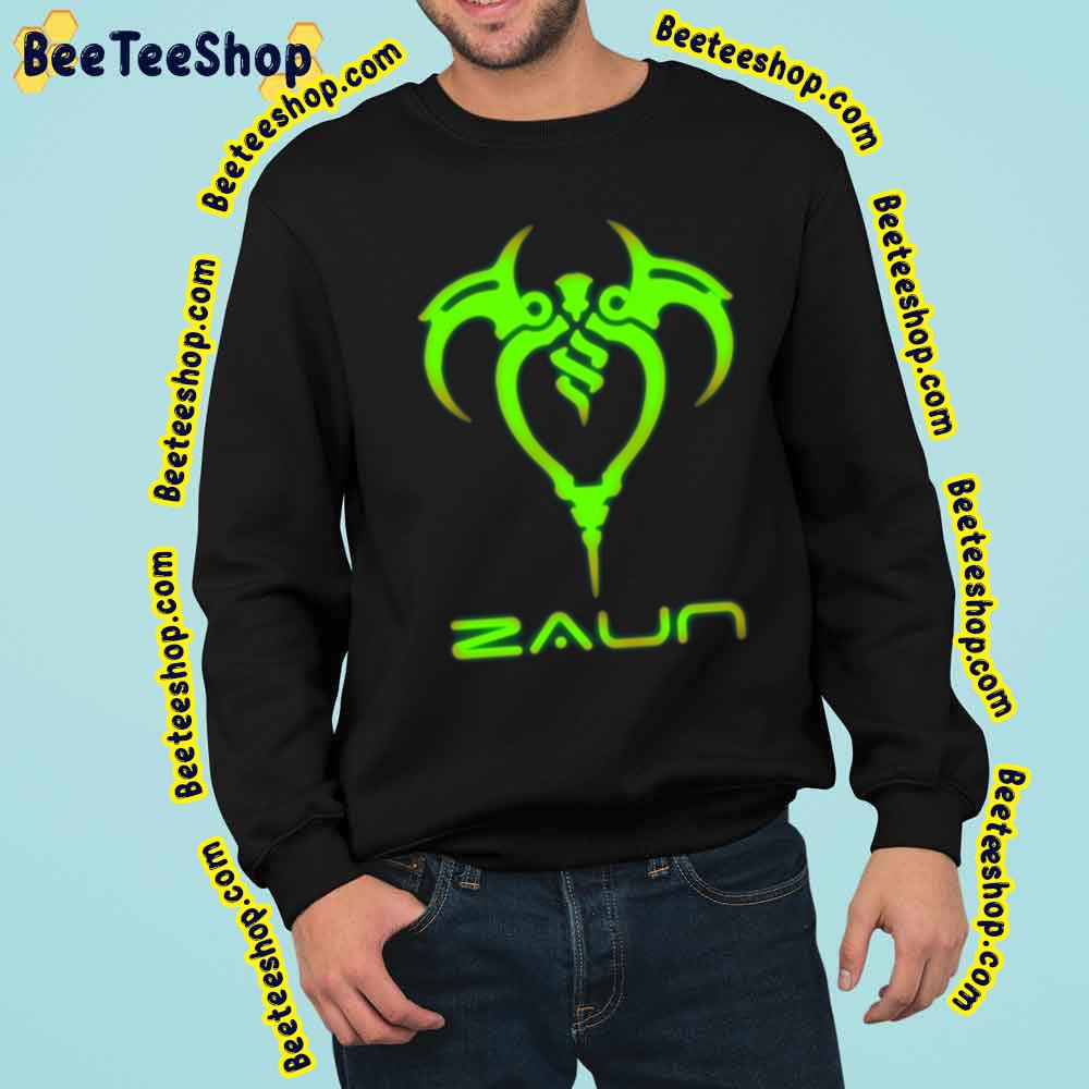 Zaun League Of Legends Trending Unisex Sweatshirt