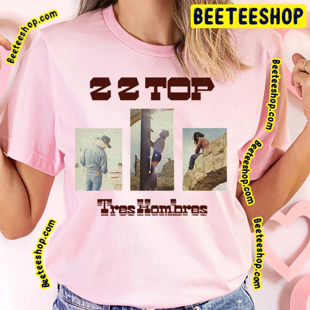 Zz Top Tres Hombres Trending Unisex T-Shirt