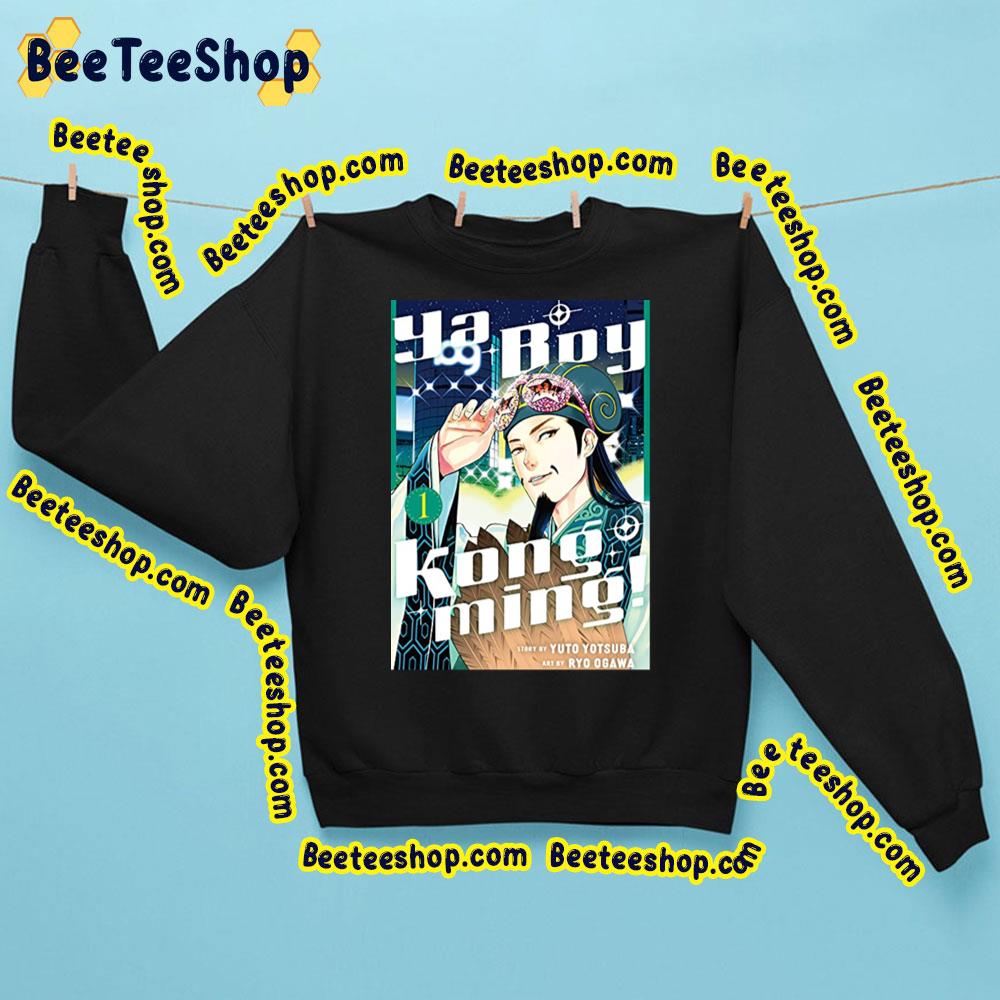 1 Ya Boy Kongming Trending Unisex Sweatshirt