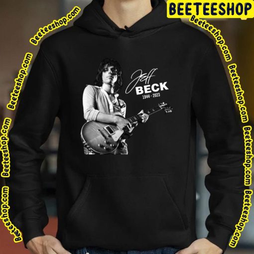 1944 2023 Jeff Beck Rip Unisex T-Shirt