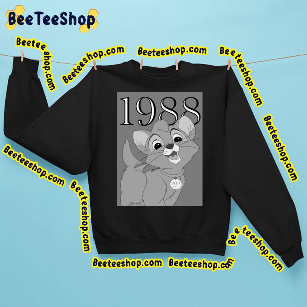 1988 Oliver & Company Trending Unisex Sweatshirt