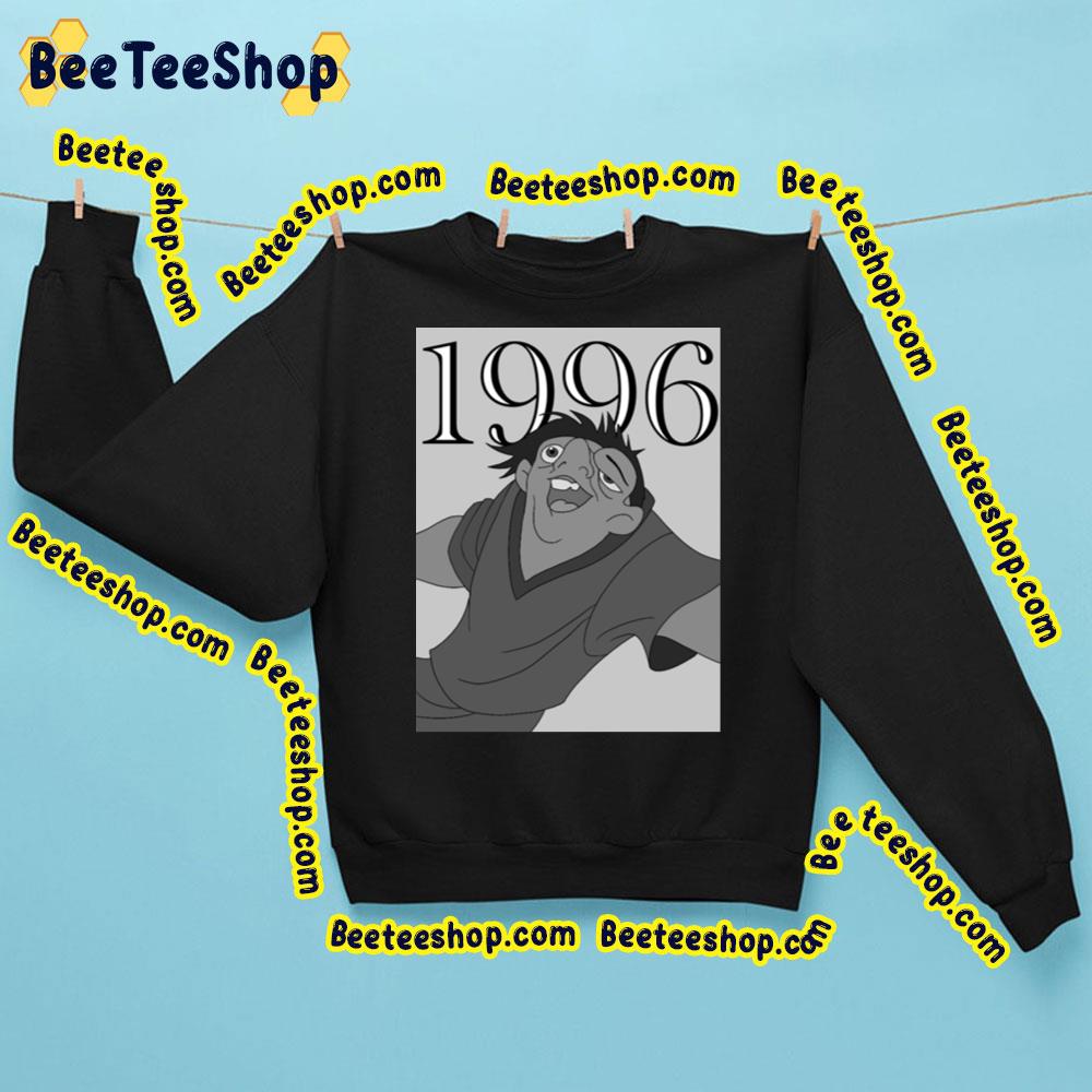 1996 The Hunchback Of Notre Dame Trending Unisex Sweatshirt