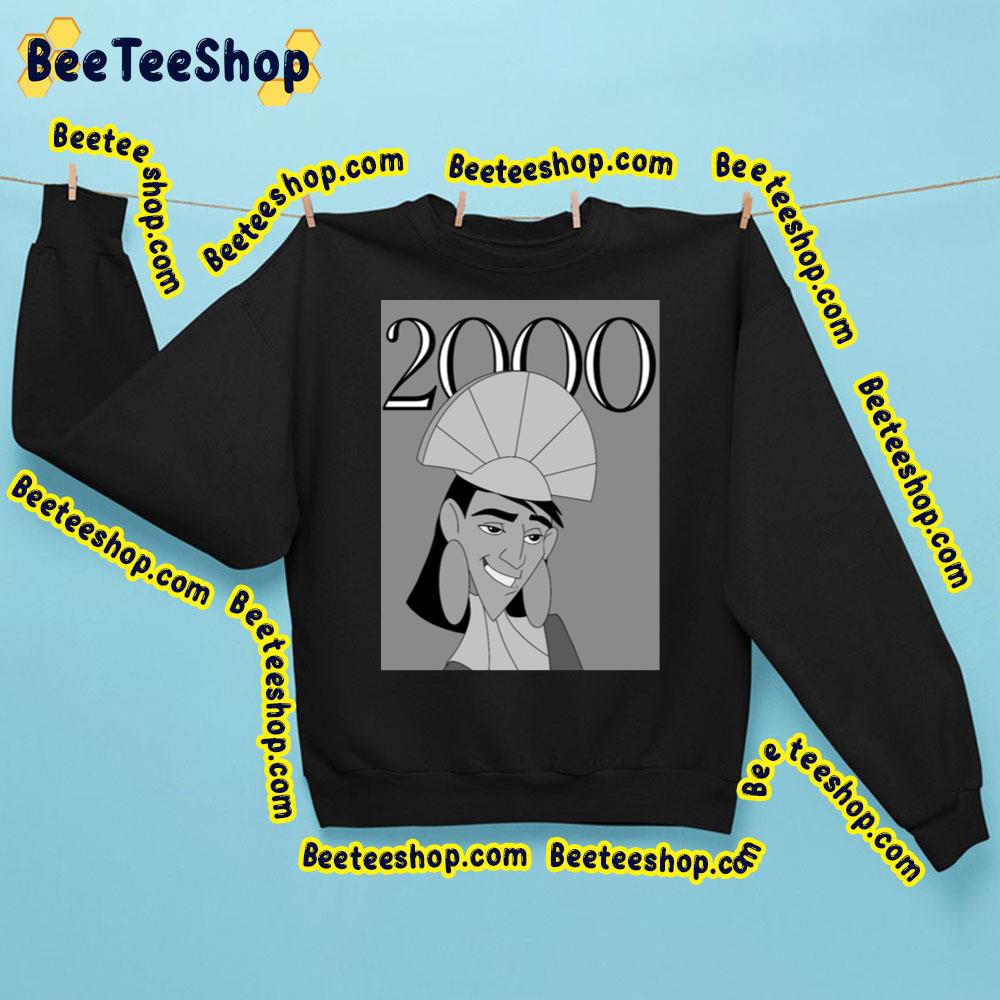 2000 The Emperor’s New Groove Trending Unisex Sweatshirt