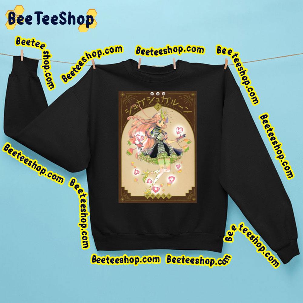 3 Sugar Sugar Rune Trending Unisex Sweatshirt