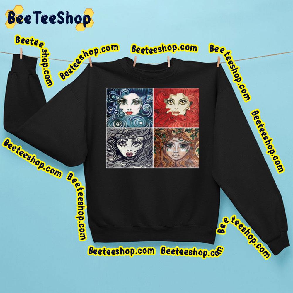 4 Elements Trending Unisex Sweatshirt