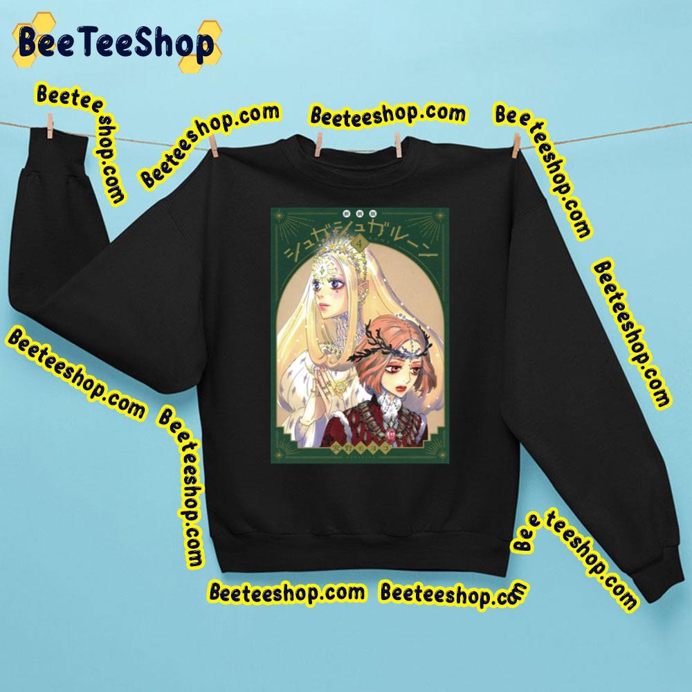 4 Sugar Sugar Rune Trending Unisex Sweatshirt