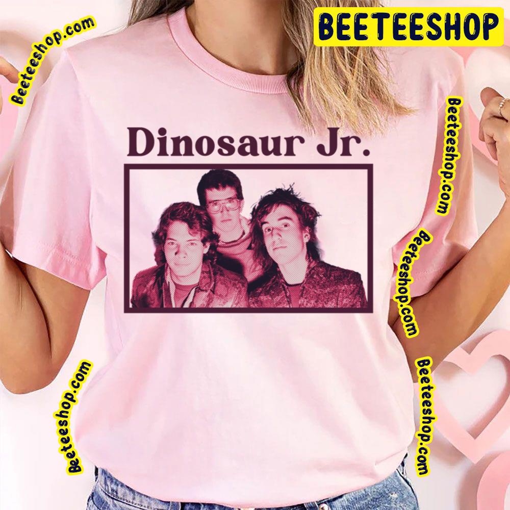 80’s Members Vintage Dinosaur Trending Unisex T-Shirt