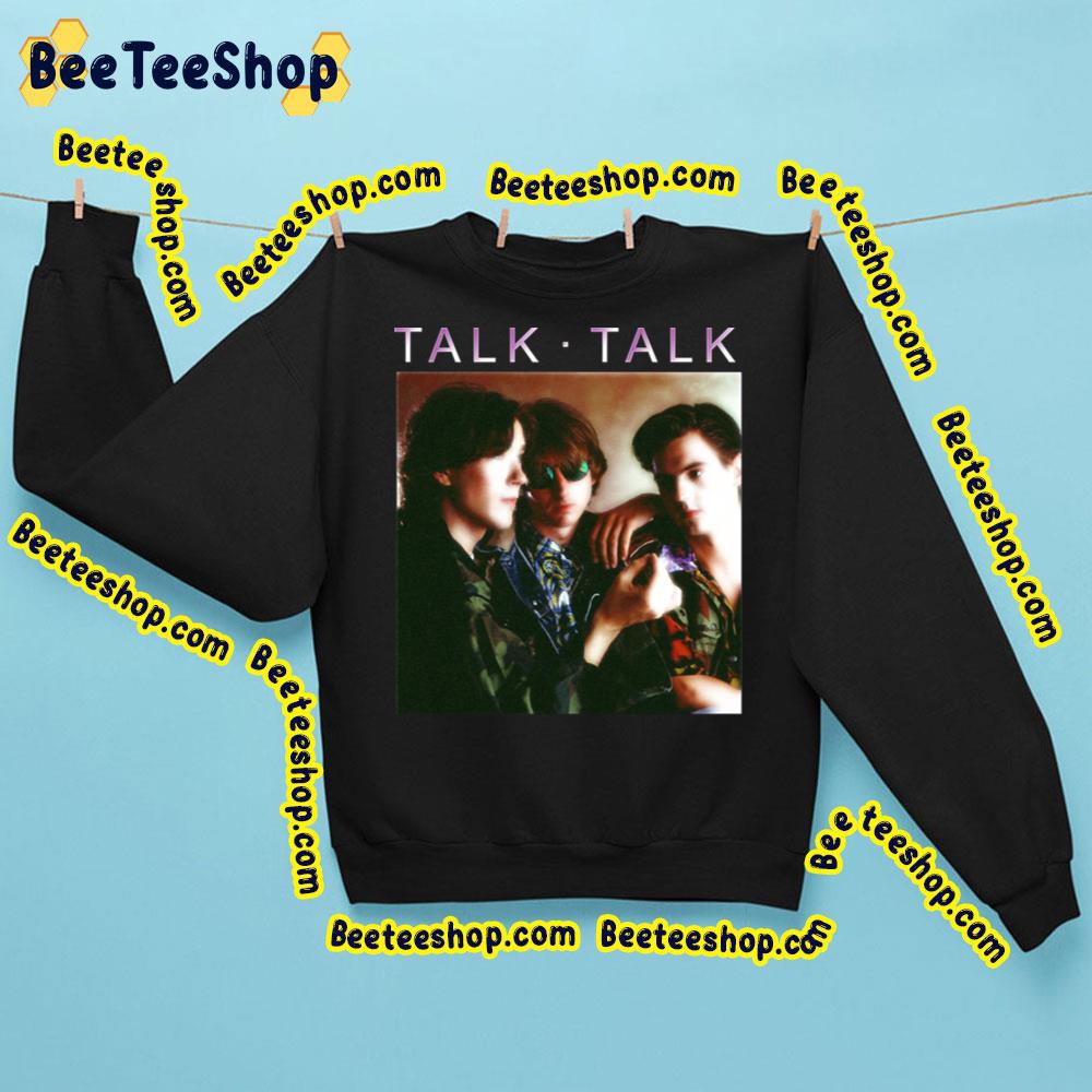 80’s Vintage Talk Talk Trending Unisex Sweatshirt