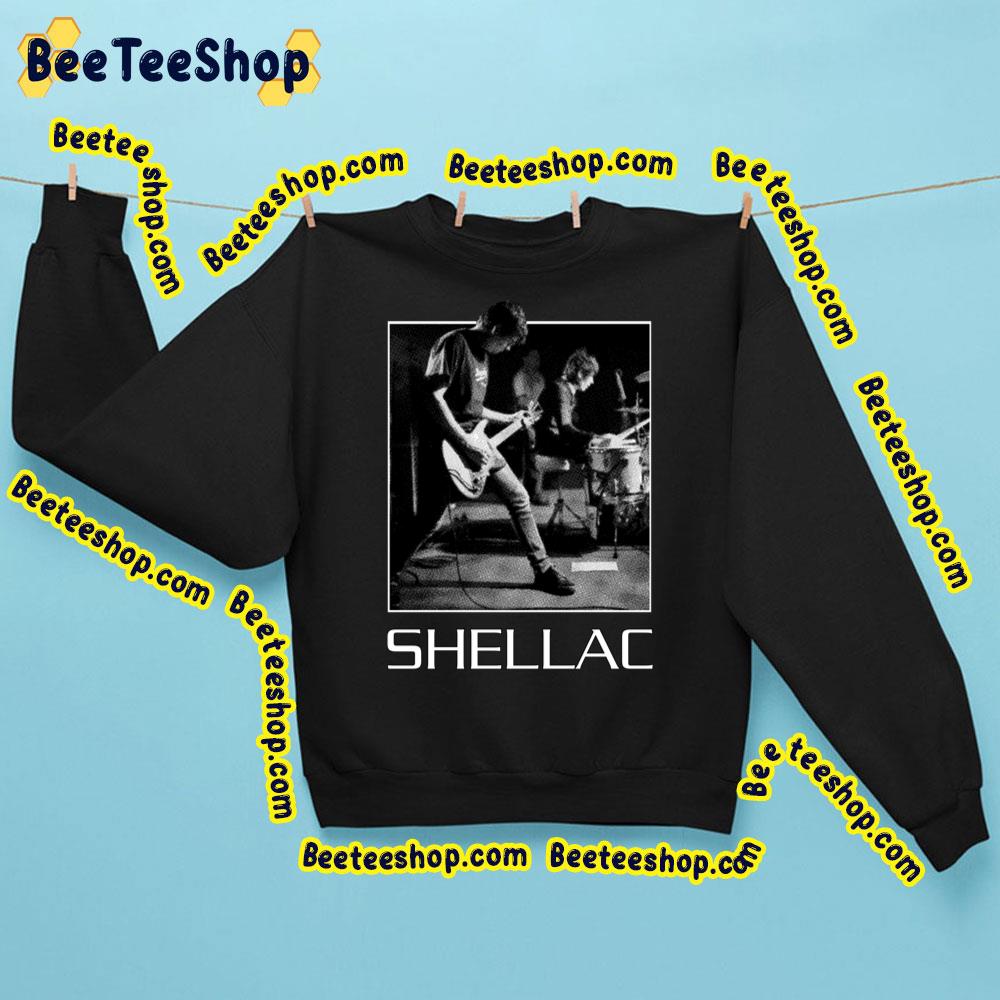 90’s Vintage Shellac Trending Unisex Sweatshirt