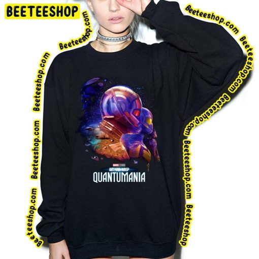 Antman And The Wasp Quantumania 2023 Mavel Studio Trending Unisex Shirt