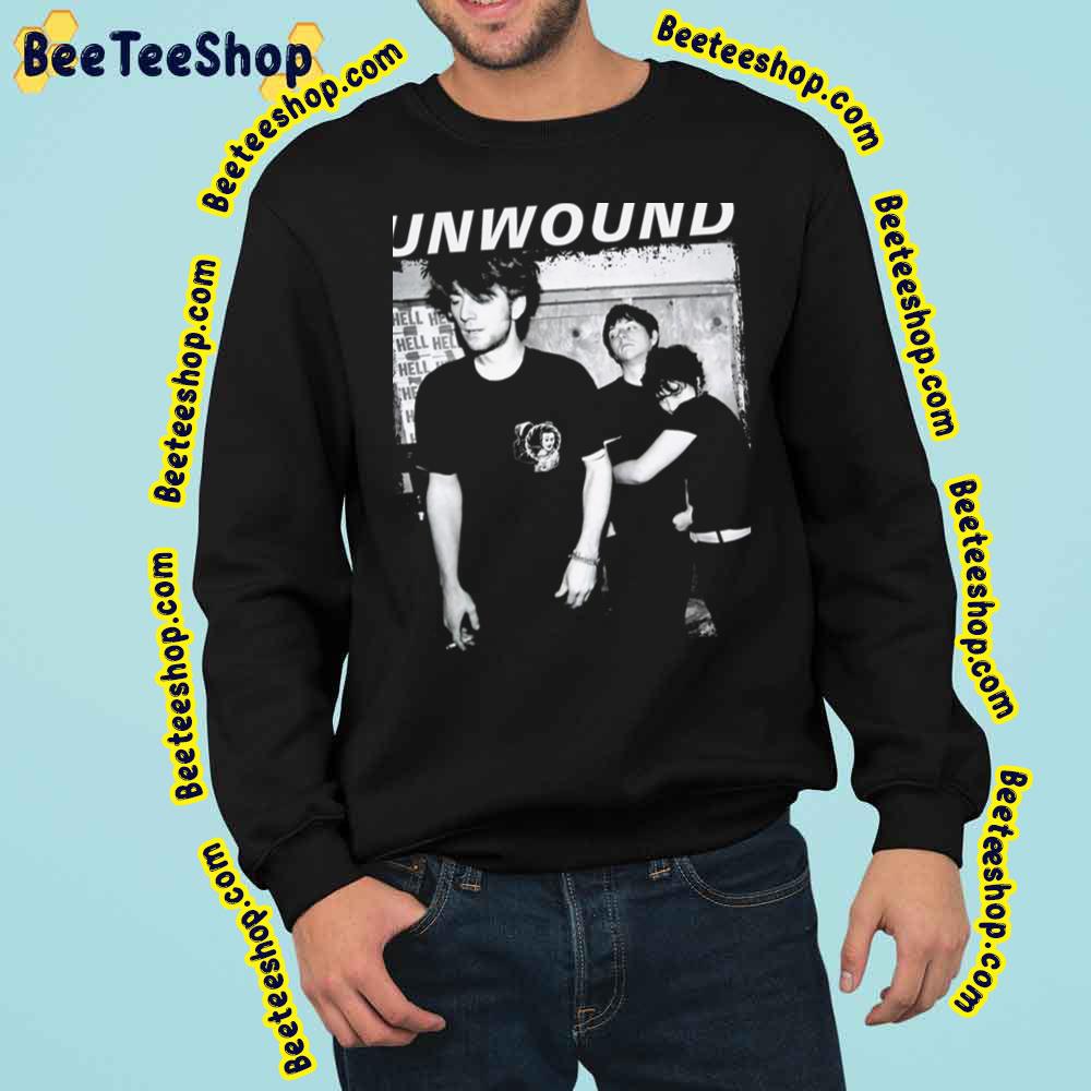 A Breath Of Relief And I Realized Unwound Trending Unisex Sweatshirt