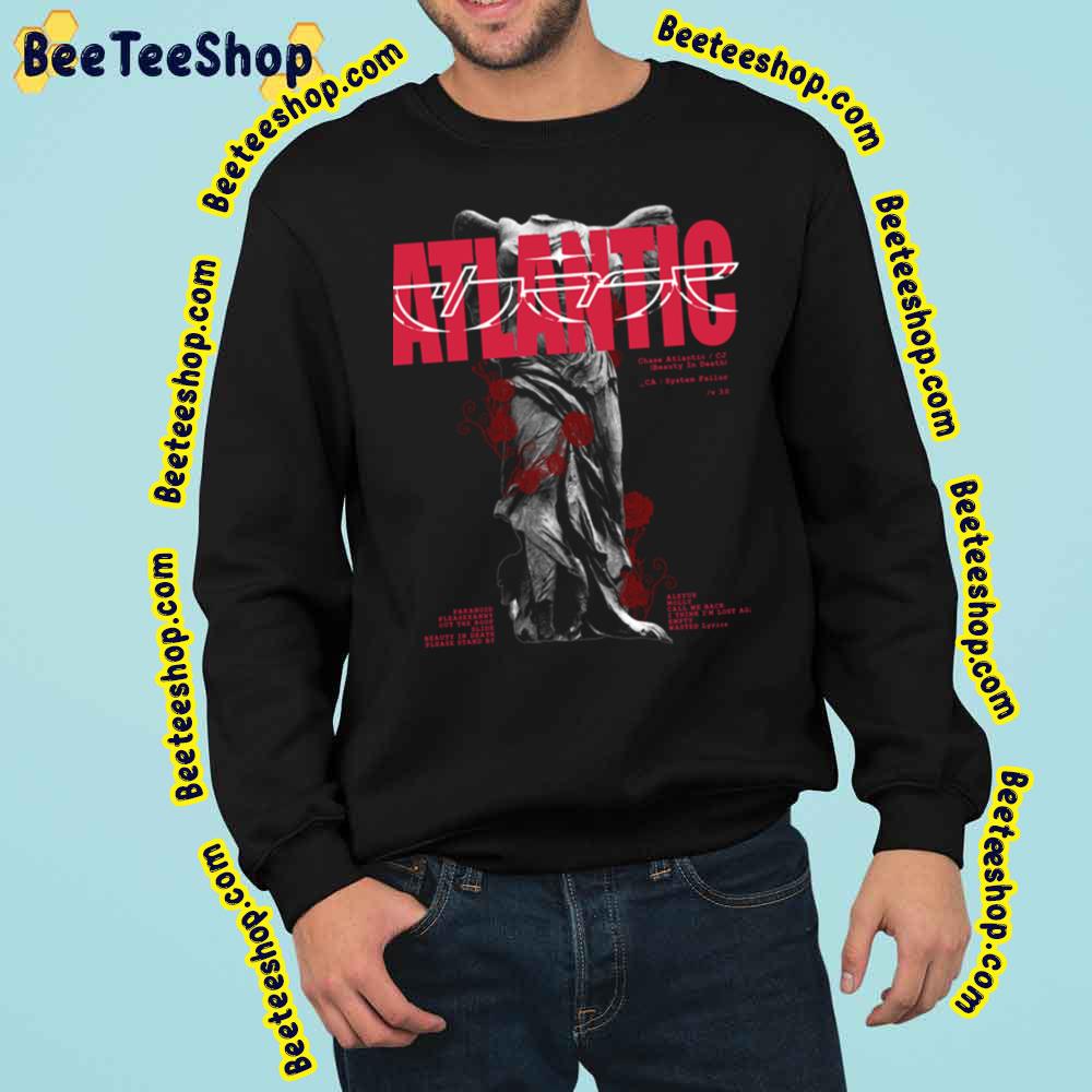 Aesthetic Beaty In Death Trending Unisex Sweatshirt