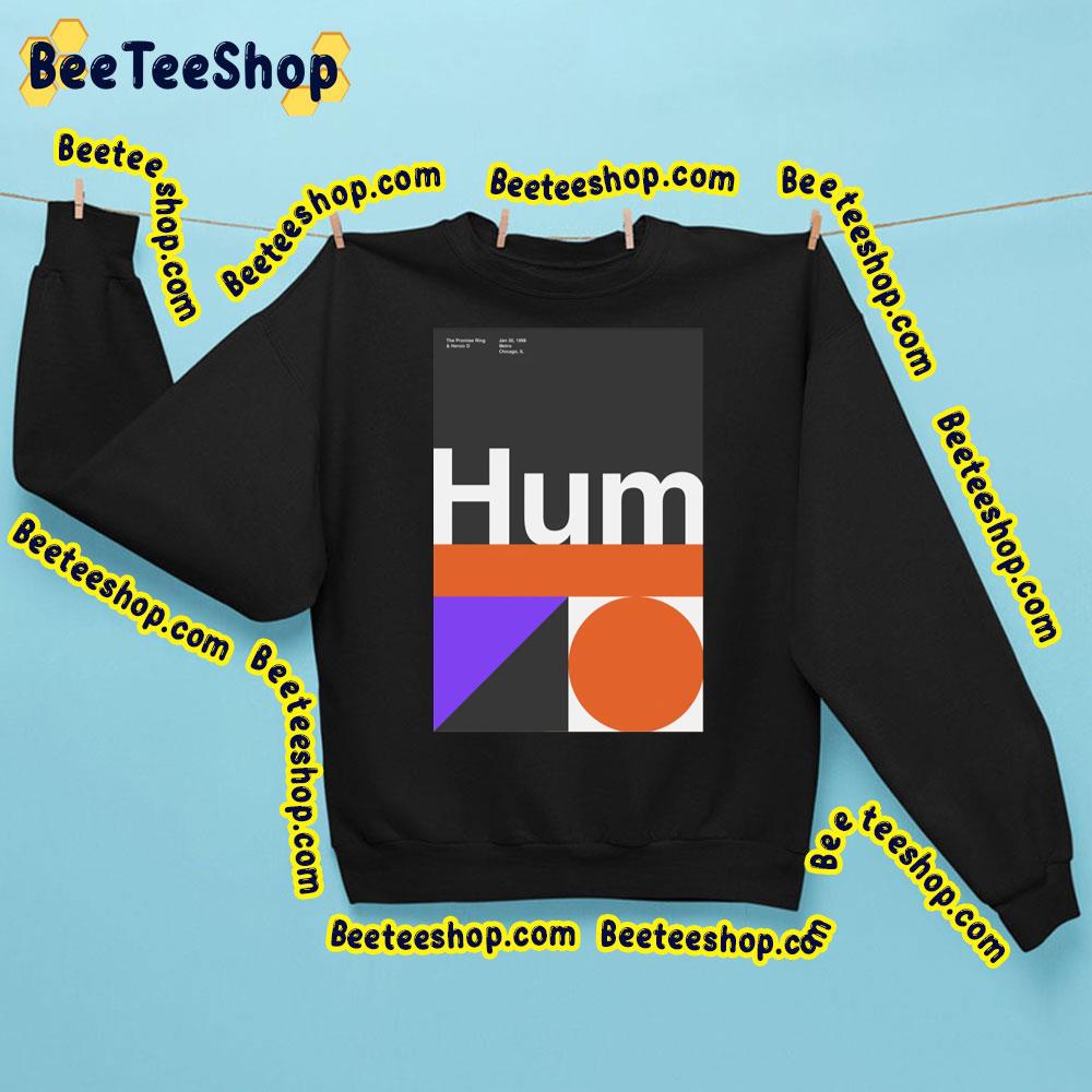 Album Hum Trending Unisex Sweatshirt