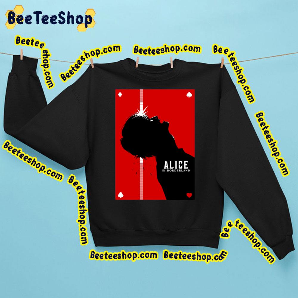 Alice In Borderland Season 2 Trending Unisex Sweatshirt