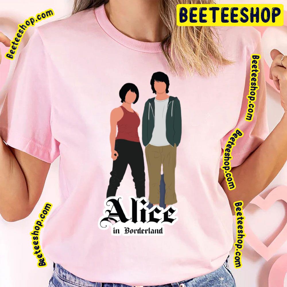 Alice In Borderland Trending Unisex T-Shirt