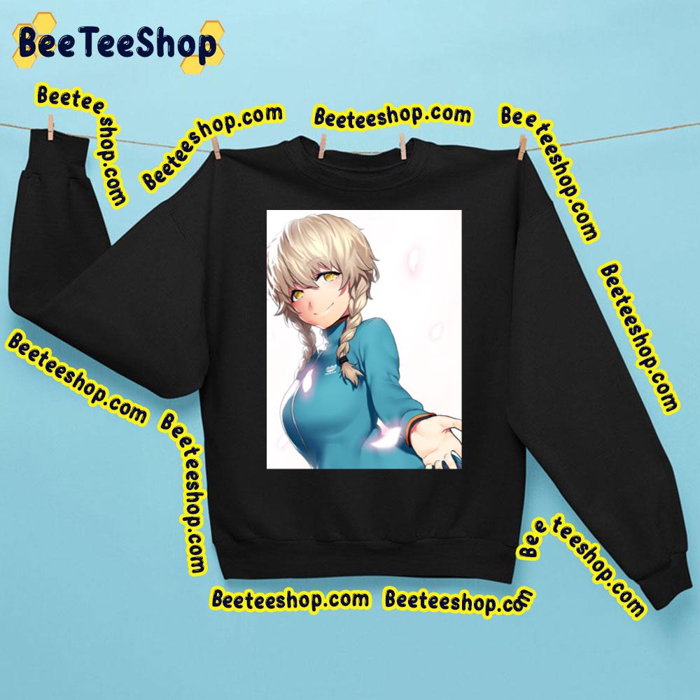 Amane Suzuha Steins Gate Trending Unisex Sweatshirt