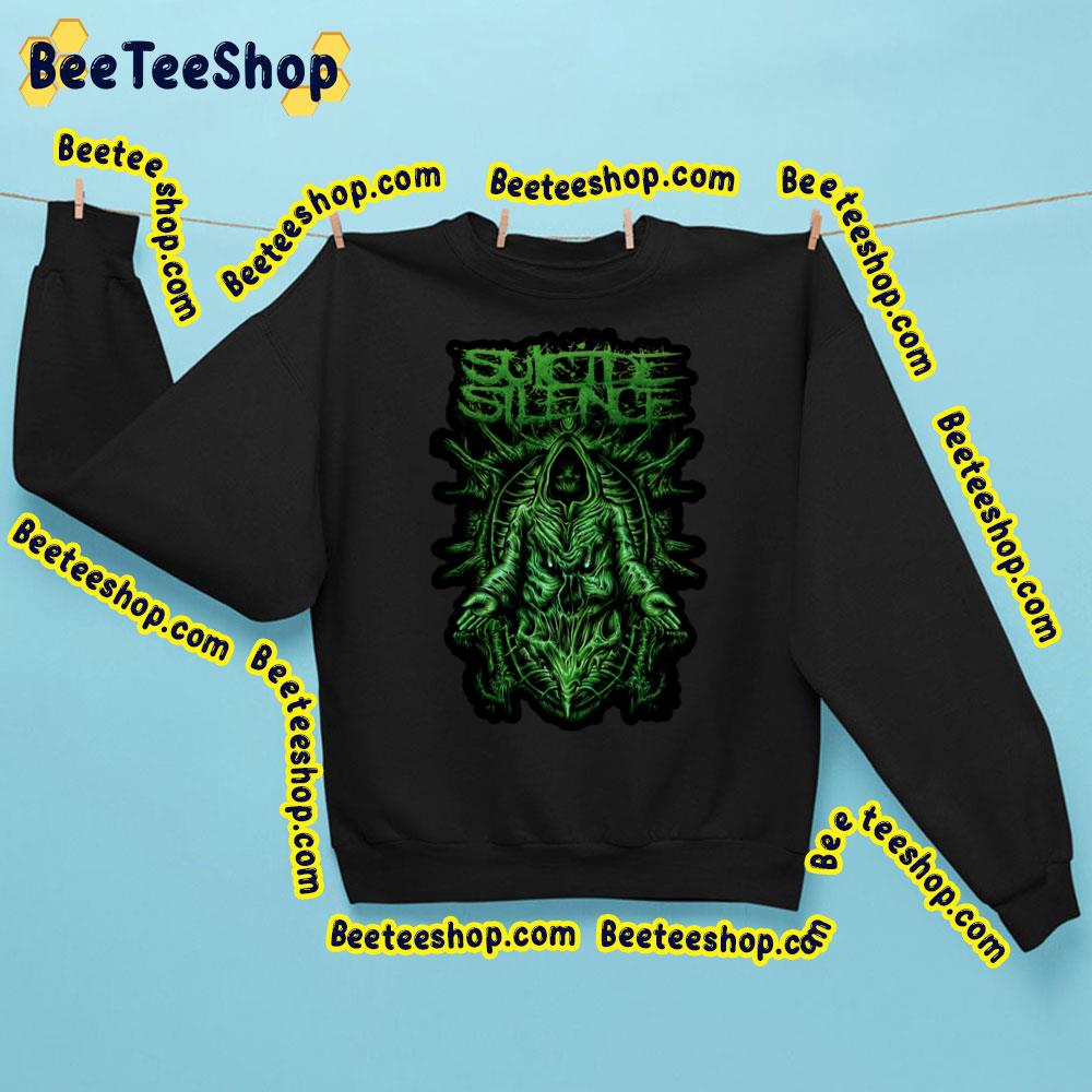 American Deathcore Band From Riverside California Trending Unisex Sweatshirt