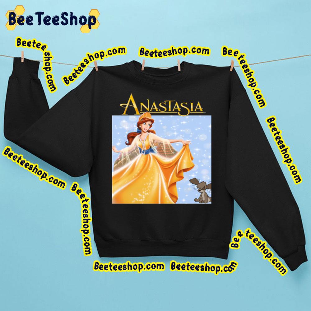 Anastasia 1997 Romanov Trending Unisex Sweatshirt