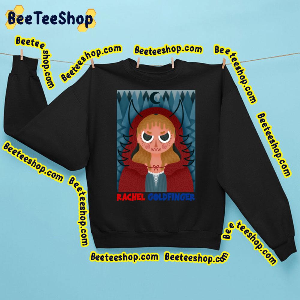 Angry Rachel Goldfinger Trending Unisex Sweatshirt