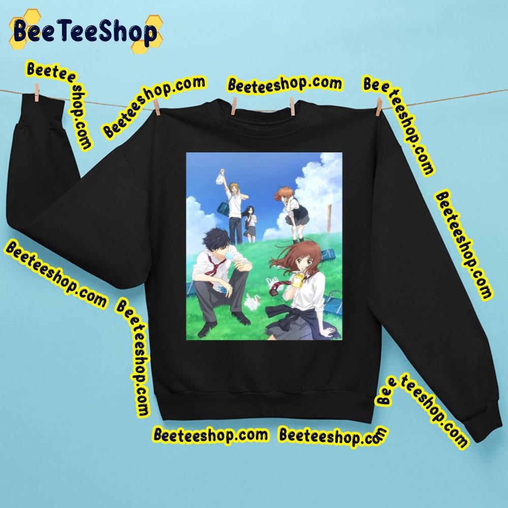 Ao Haru Ride Blue Spring Ride Trending Unisex Sweatshirt