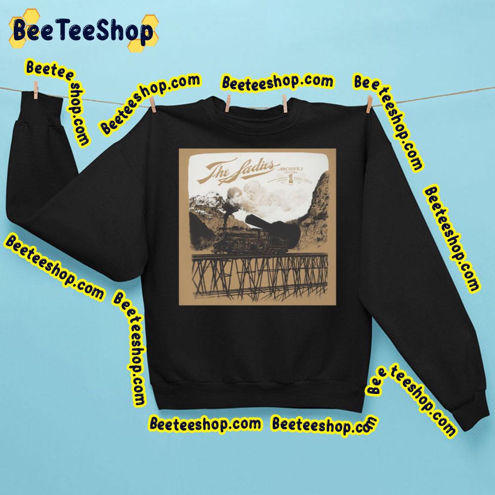 Archives Vol 1 2015 The Sadies Rock And Roll Trending Unisex Sweatshirt