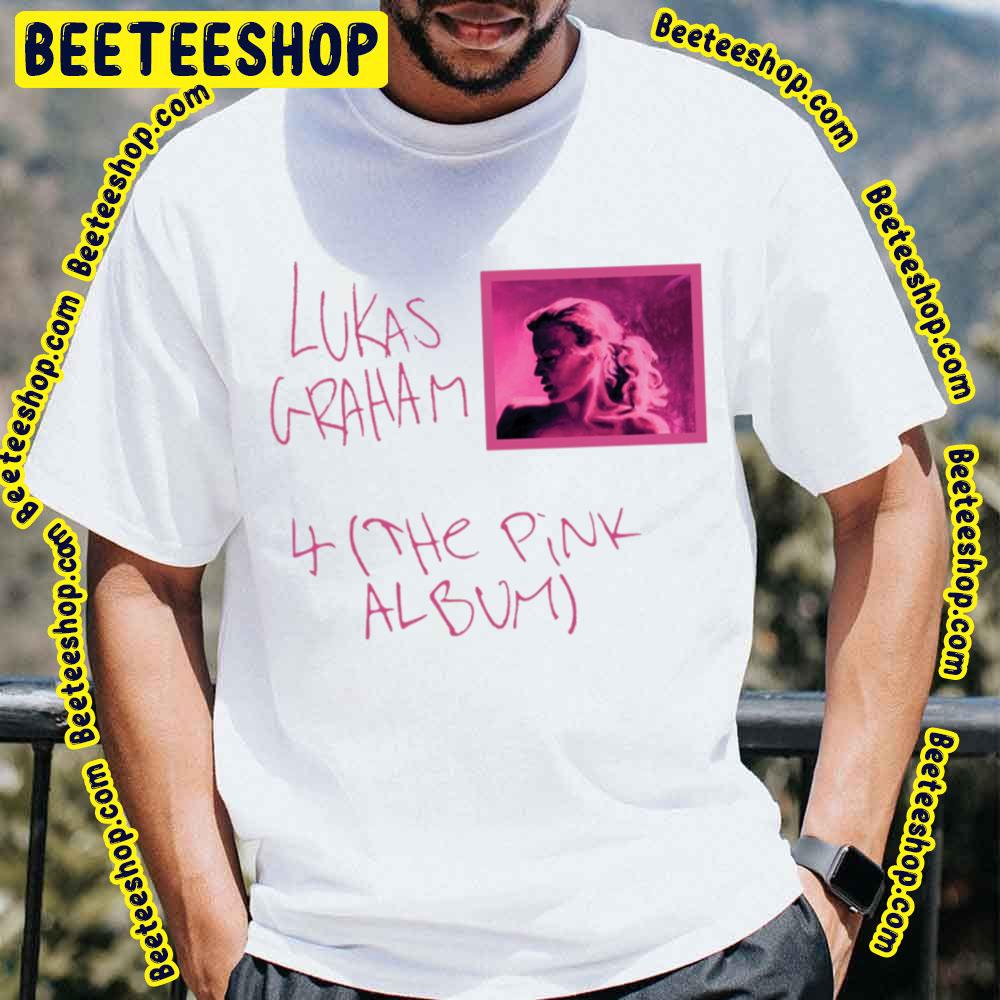 Art Pink Album) Lukas Graham 2023 Album Trending Unisex T-Shirt - Beeteeshop