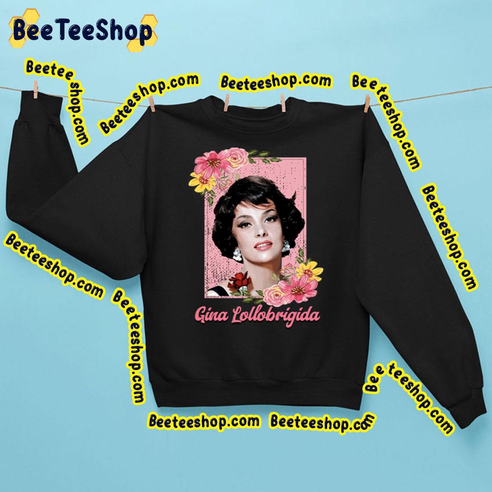 Art Gina Lollobrigida Actress Trending Unisex Sweatshirt