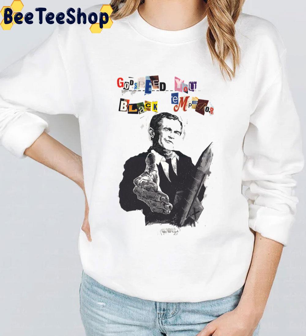 Art Godspeed You! Black Emperor Band Trending Unisex Sweatshirt