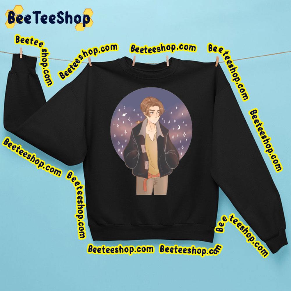 Art Jim Hawkins Treasure Planet Trending Unisex Sweatshirt