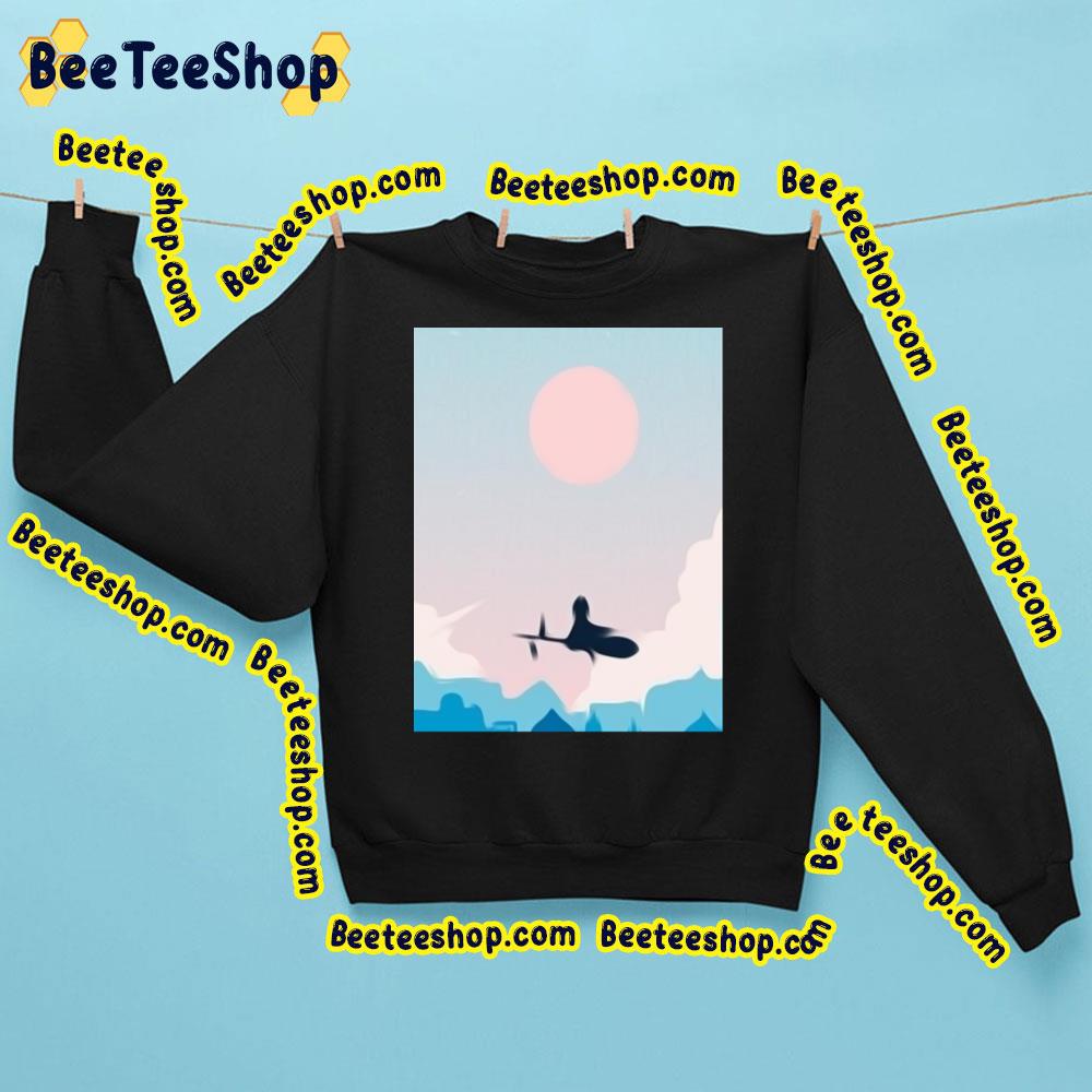 Art Kiki’s Delivery Service Trending Unisex Sweatshirt