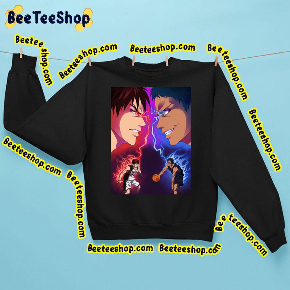 Art Kuroko’s Basketball Trending Unisex Sweatshirt