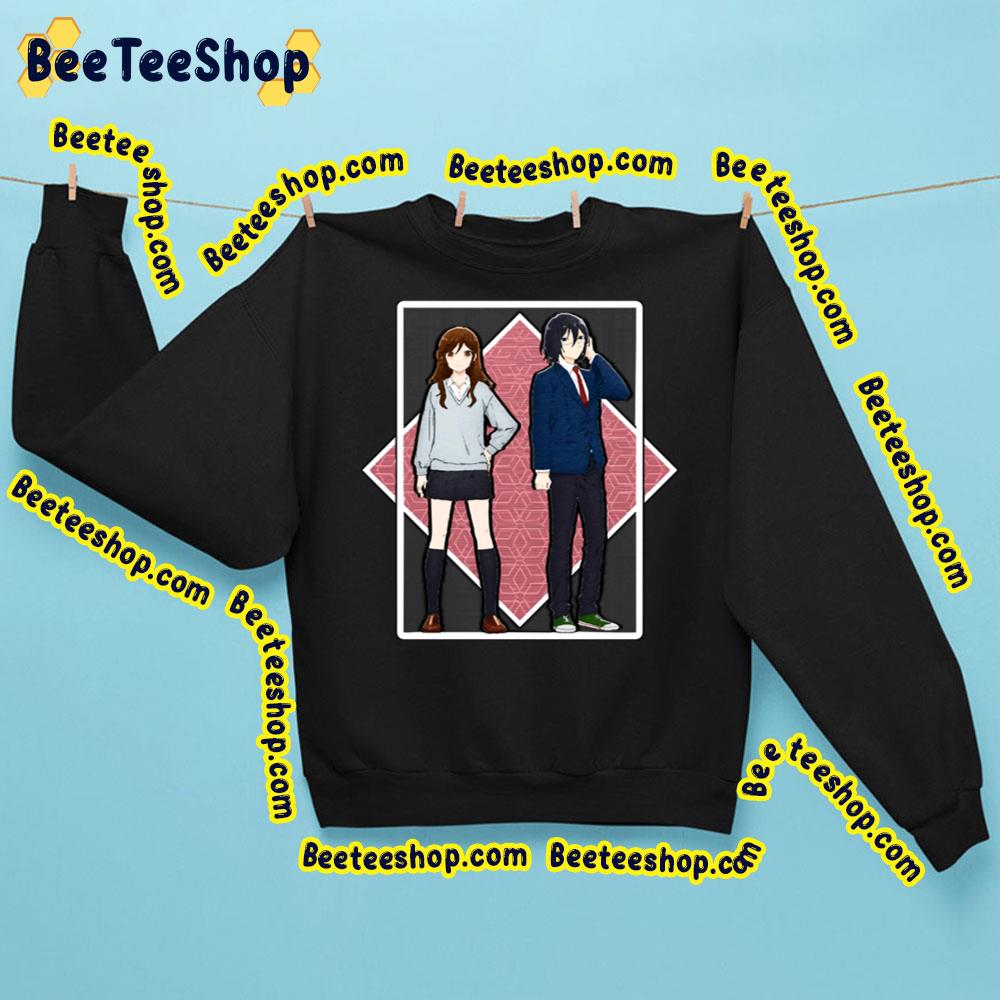 Art Kyoko Hori Izumi Miyamura Yuki Yoshikawa Trending Unisex Sweatshirt