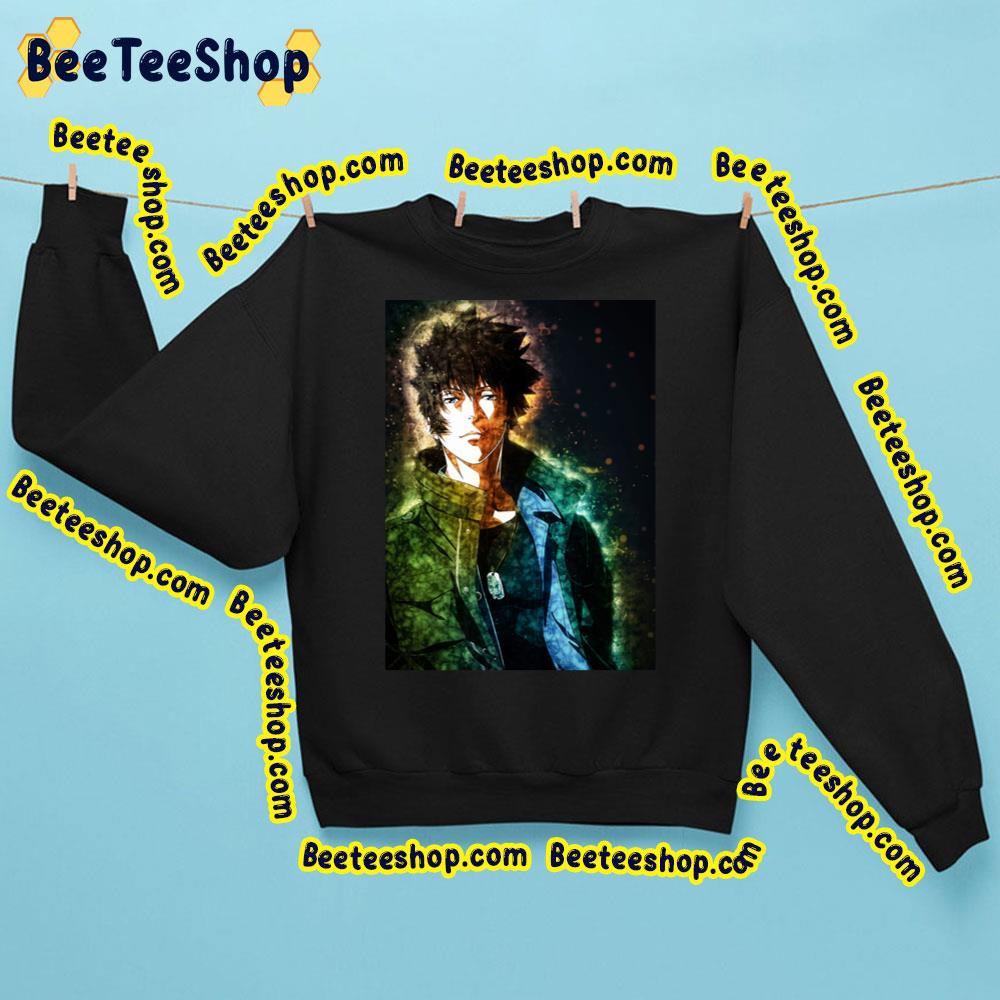 Art Shinya Kogami Psycho Pass Trending Unisex Sweatshirt