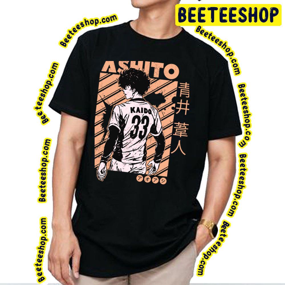 Ashito Aoi Aoashi Trending Unisex T-Shirt