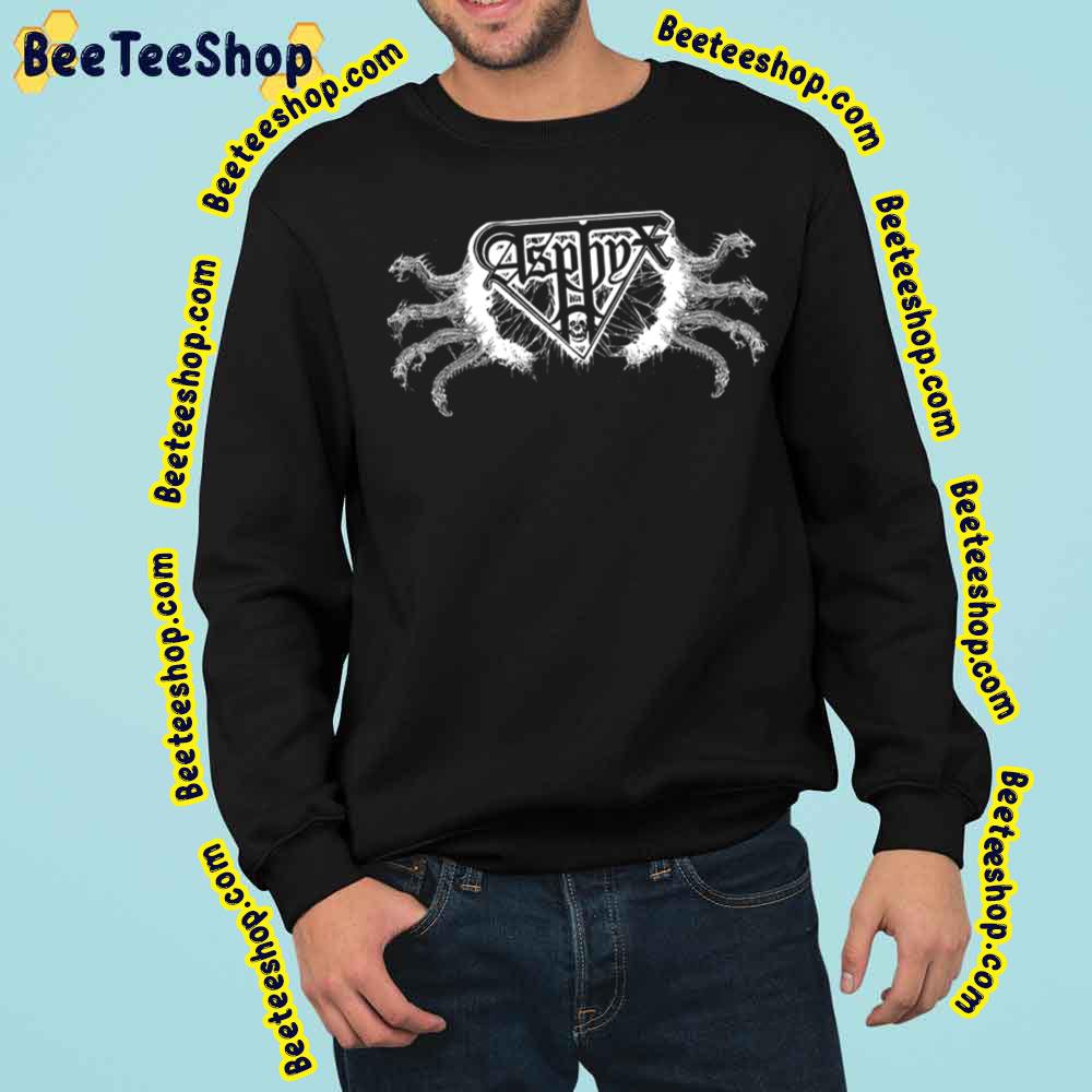 Asphyx Band Art Trending Unisex Sweatshirt