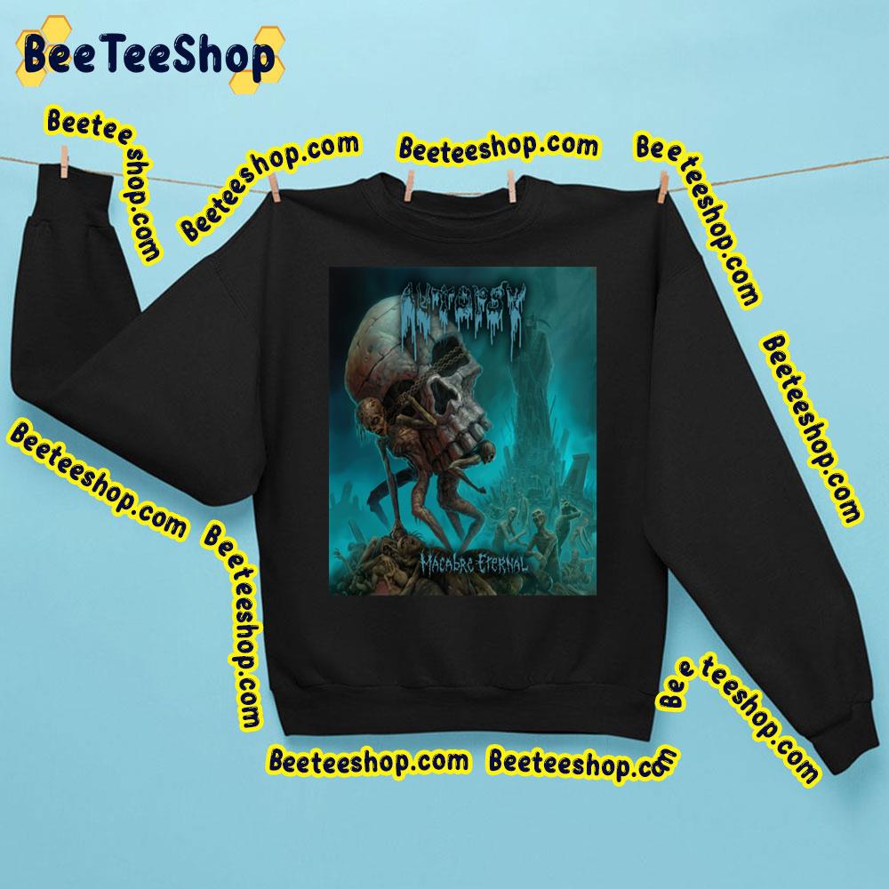 Autopsy Macabre Eternal Trending Unisex Sweatshirt