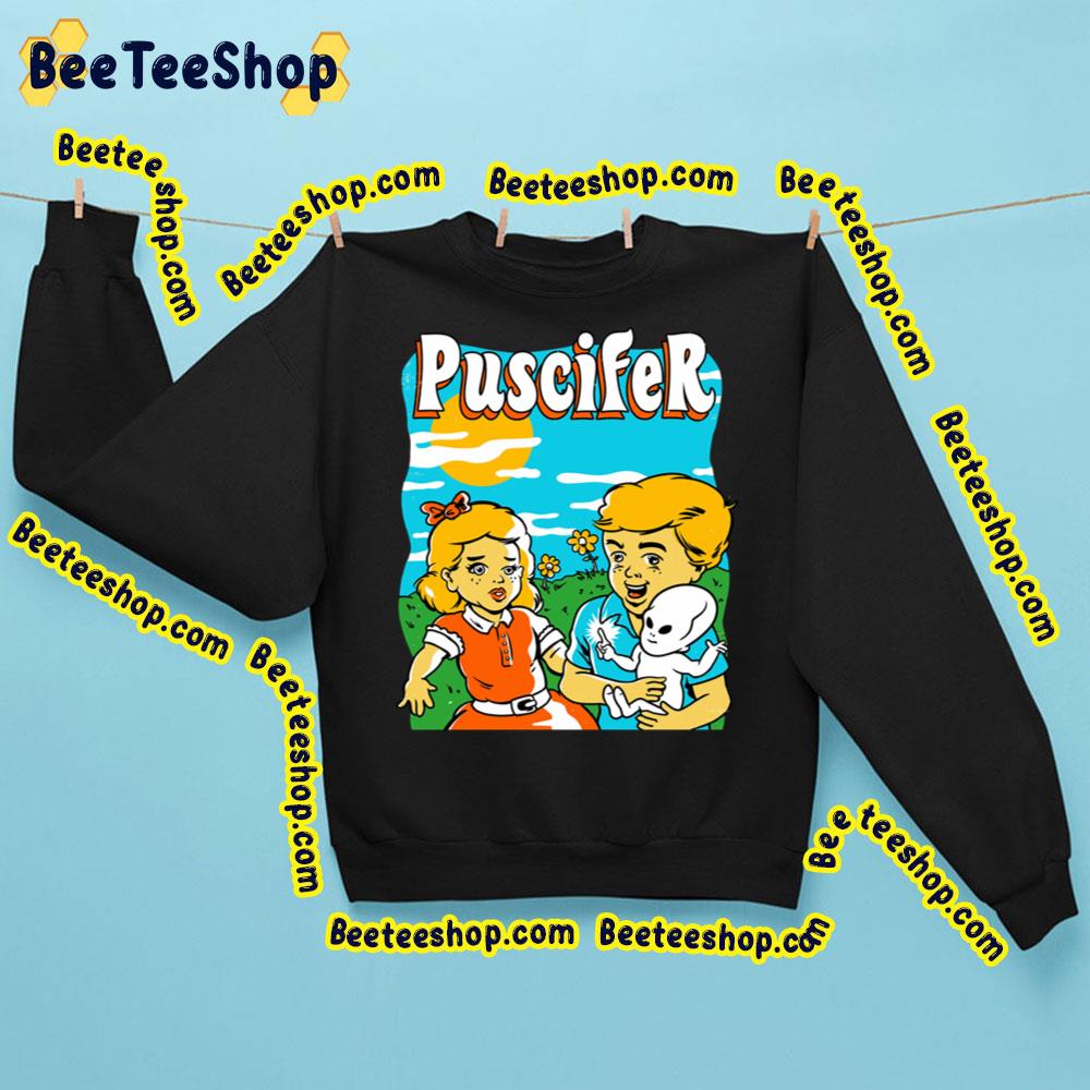 Baby Alien Puscifer Trending Unisex Sweatshirt