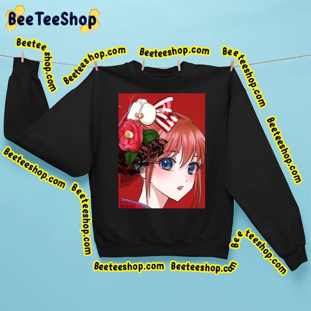 Beautiful Girl Kagura Gintama Trending Unisex Sweatshirt